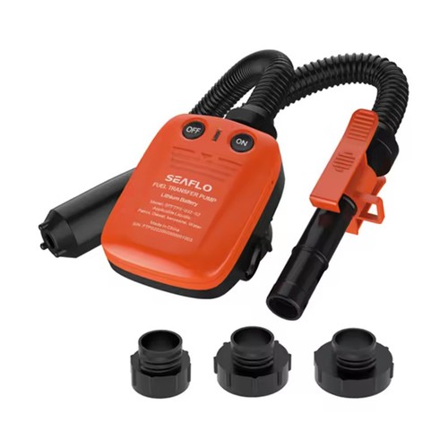 Seaflo fuel transfer pump - seaflo,