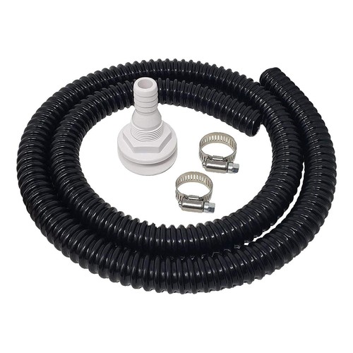 Marine bilge pump installation - pump,