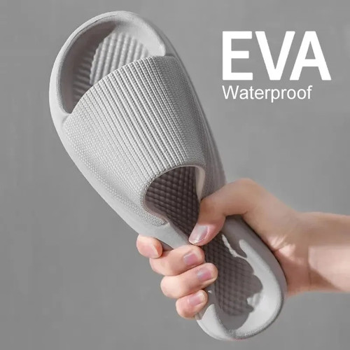 Acupuncture massage slippers - acupuncture,