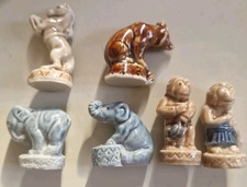 WADE WHIMSIES  RED ROSE TEA