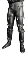 Leather Gay Pant And Chaps |