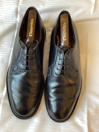 Churchs vintage derby shoes - shoes,