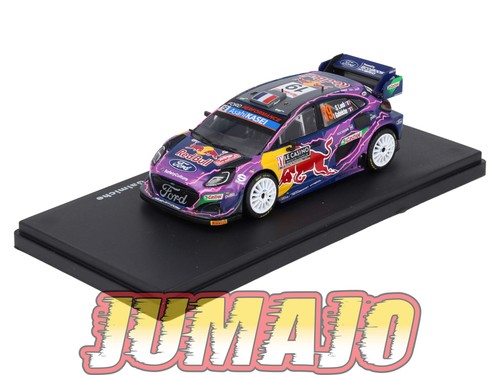 Rmx62 salvat mexico rally - rmx62, 1/43