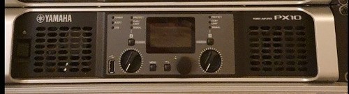 Yamaha px10 power amplifier - yamaha,