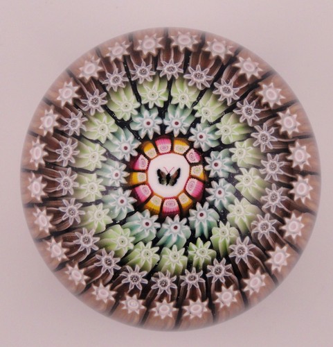 Perthshire glass pp107 - perthshire,