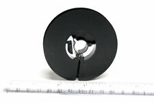 3" Super 8mm Cine Reel Black [50ft] [Plastic]
