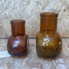 2 x Vintage Victorian Bovril