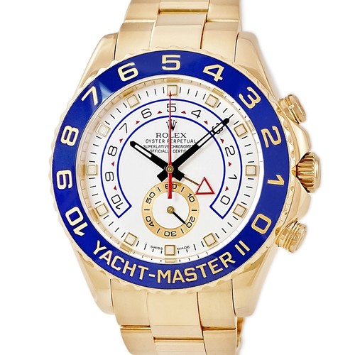 Rolex yacht master 116688 - ii,