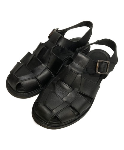 Paraboot iberis gurkha sandals - paraboot,
