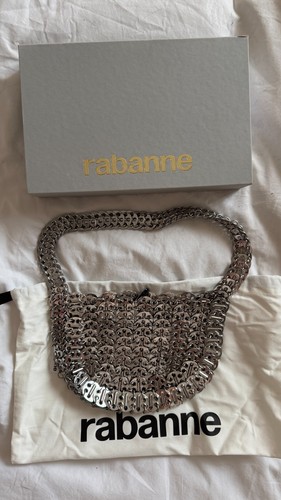 Paco rabanne silver nano 1969 - paco,