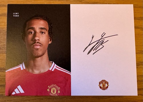 Leny yoro manchester united - leny,