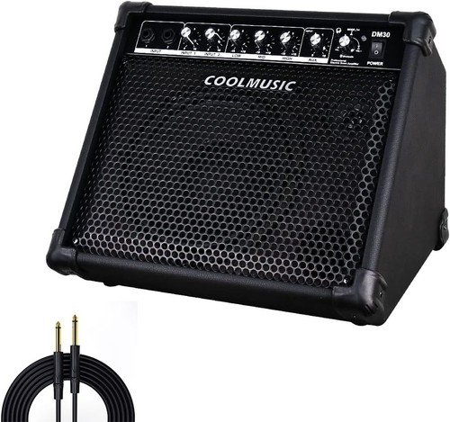 Coolmusic dm30 electronic drum - dm30,