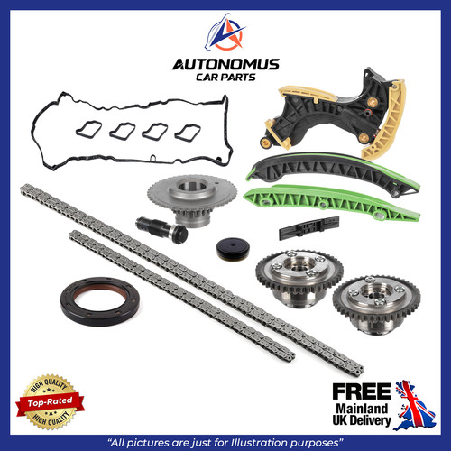 Mercedes benz timing chain kit - mercedes,