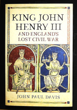 King John Henry III and