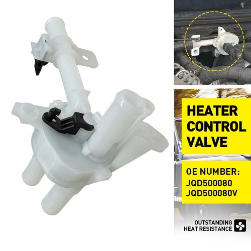 Heater control valve for land - control,
