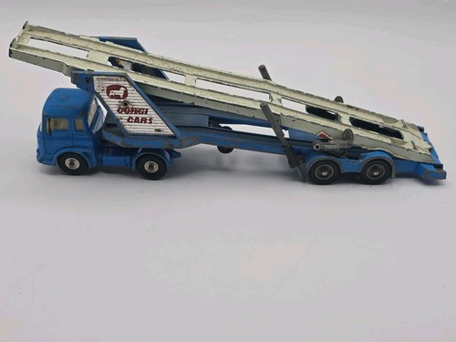 Corgi major toys car - major,