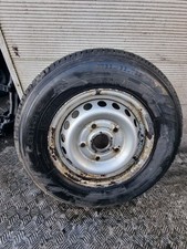 FORD TRANSIT 350 STEEL WHEEL