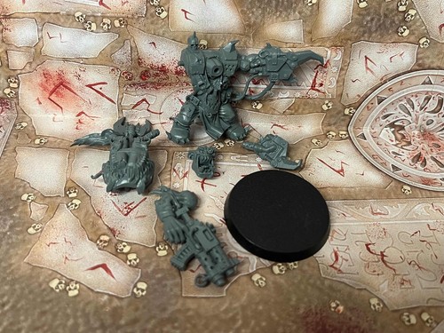 Orks warboss assault on - orks:,