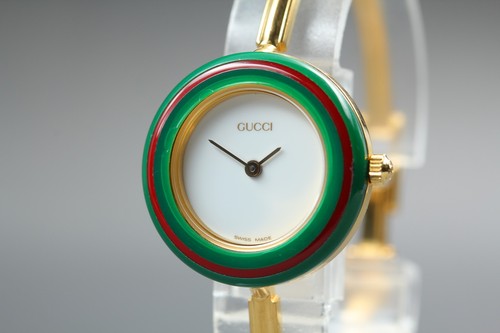 Near mint vintage gucci - mint],