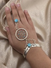 Vintage RB 925 Sterling Silver