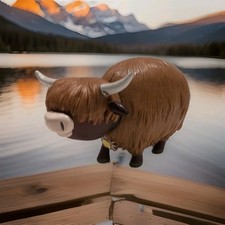 POSTMAN PAT DAISY THE Highland