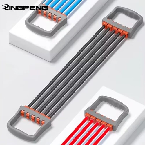 Chest expander with - chest,