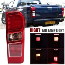 Right Side O/S LED Rear Tail