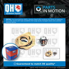 Coolant Thermostat fits AUDI