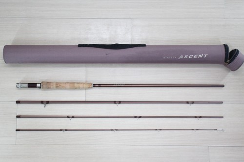 Winston ascent 690 fly - winston,