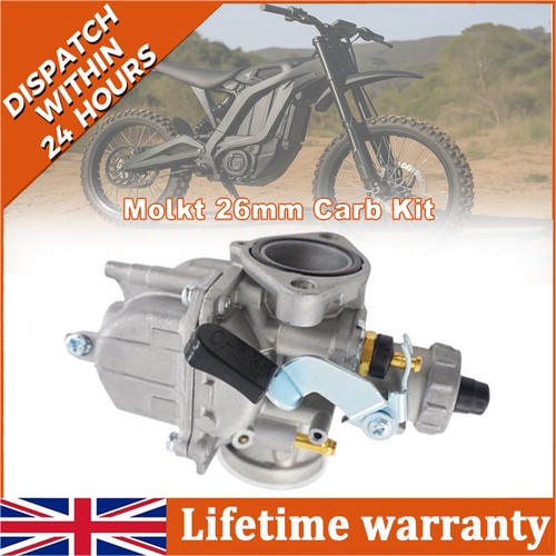 Molkt 26mm carb kit - carb,