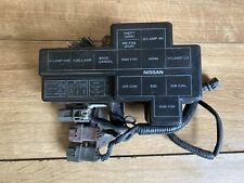 Nissan 300zx TT / NA - Engine