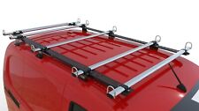 TITAN Multi-Rack Van Roof Rack 5 Bars & Roller NISSAN NV200