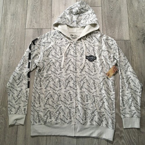 Hard rock cafe hoodie - hard,