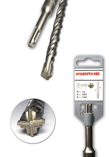 Sds plus concrete - plus, drill