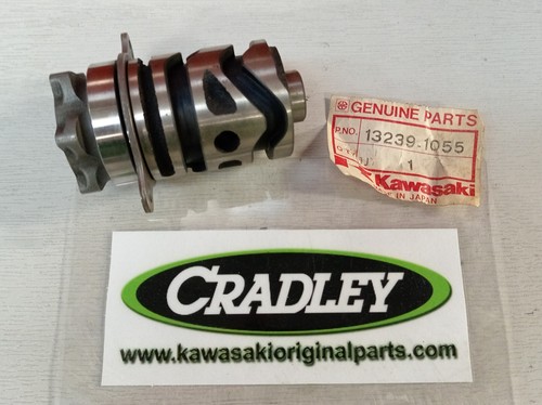 Genuine kawasaki nos kdx200 - genuine,