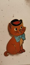 The Aristocats - Toulouse with Top Hat Jumbo - Disney Fantasy Pin