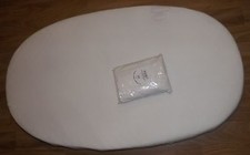 2x Soft Cotton Jersey Fitted