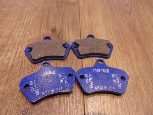 New topkart brake pads x2 - topkart,