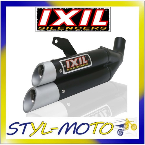 Ixil l3xb exhaust - l3xb,