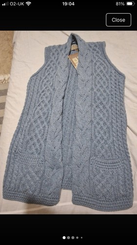 Aran sweater market - aran, small