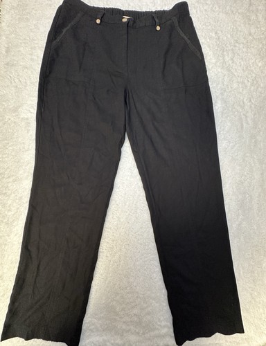 Alice collins black linen - alice,