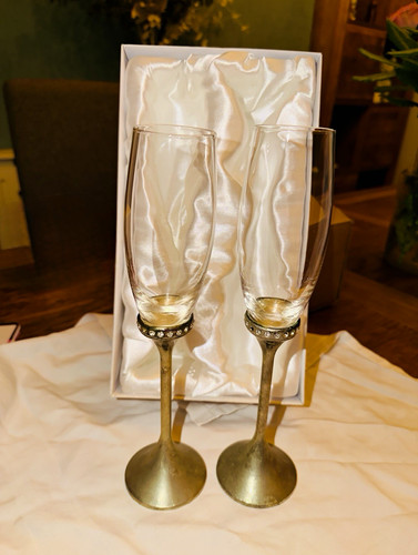 Pair vintage retro wedding - vintage/retro,