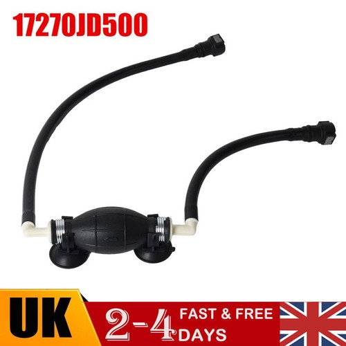 Manual hand fuel pump primer - pump,