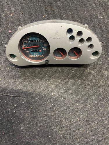 Gilera runner clocks - sp,