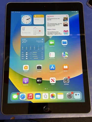 Apple ipad 5th gen - apple,