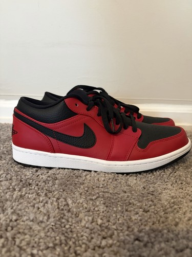 Air jordan low - jordan, reverse