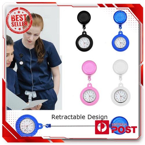 Pin doctor nurse fob watch - pin,