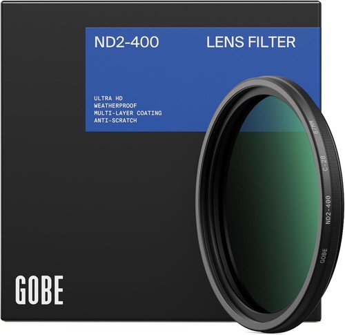 Gobe 58mm nd2 400 - 58mm, nd