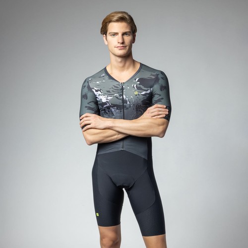 Ale cycling skinsuit hive - ale,
