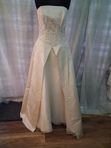 Wedding dress size - , 12